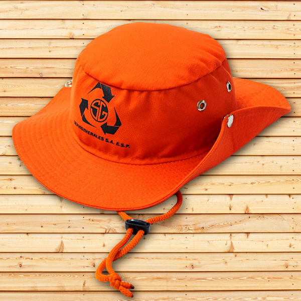 Pieza unica de cachuchas